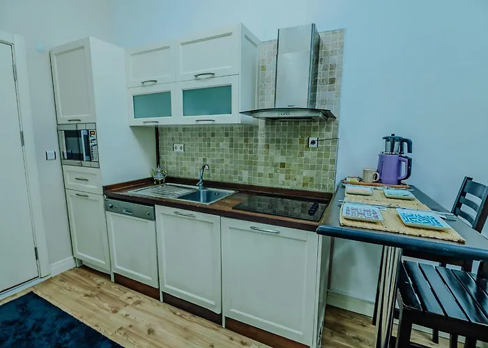 شقة فندقية Istiklal Nil