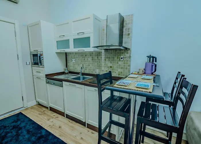 شقة فندقية Istiklal Nil اسطنبول