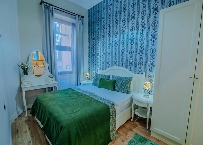 شقة فندقية Istiklal Nil اسطنبول