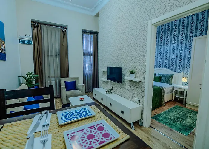 Istiklal Nil اسطنبول