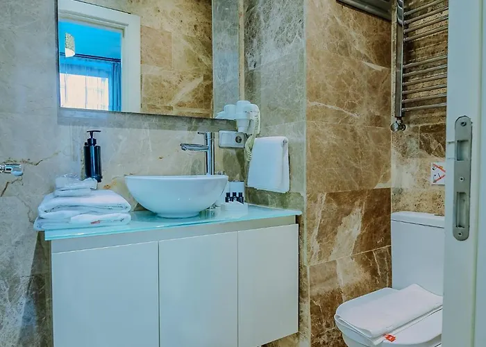 Istiklal Nil شقة فندقية 4*