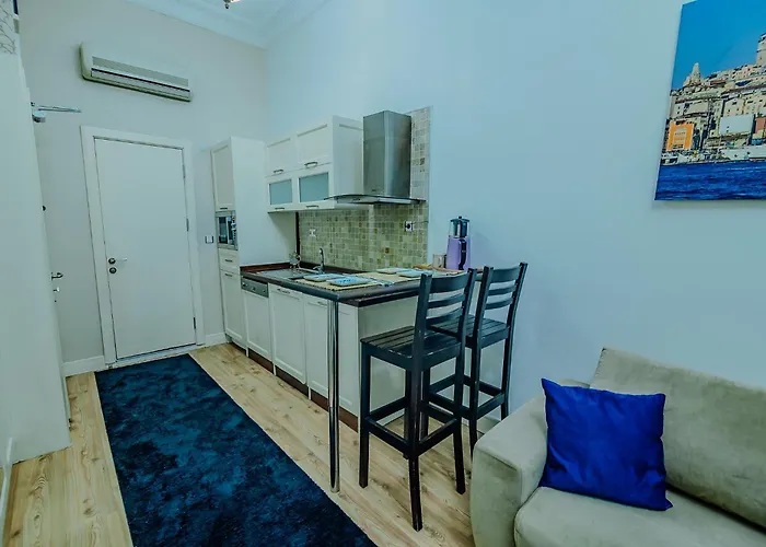 شقة فندقية Istiklal Nil اسطنبول