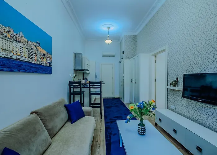 Istiklal Nil شقة فندقية اسطنبول