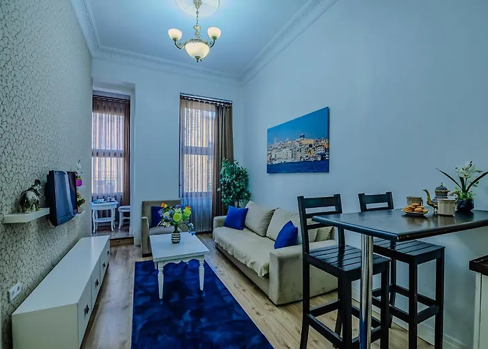 Istiklal Nil شقة فندقية 4*