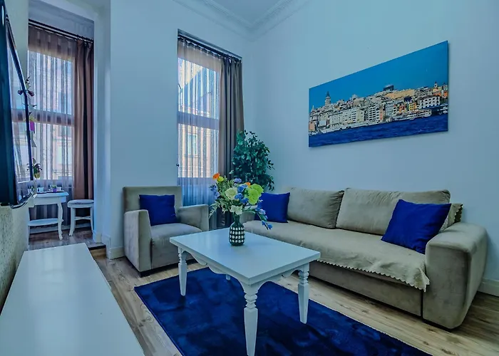 Istiklal Nil اسطنبول