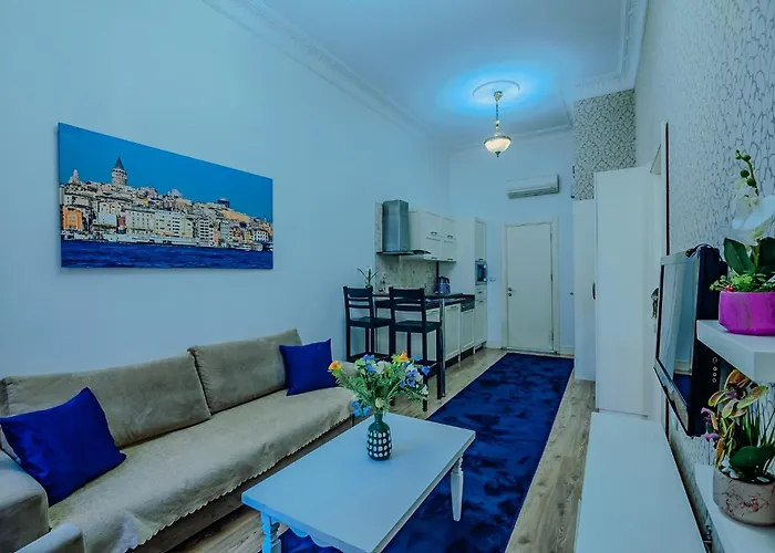 شقة فندقية Istiklal Nil