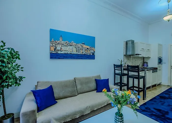 Istiklal Nil اسطنبول