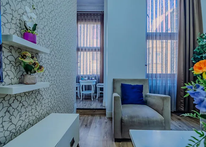 شقة فندقية Istiklal Nil