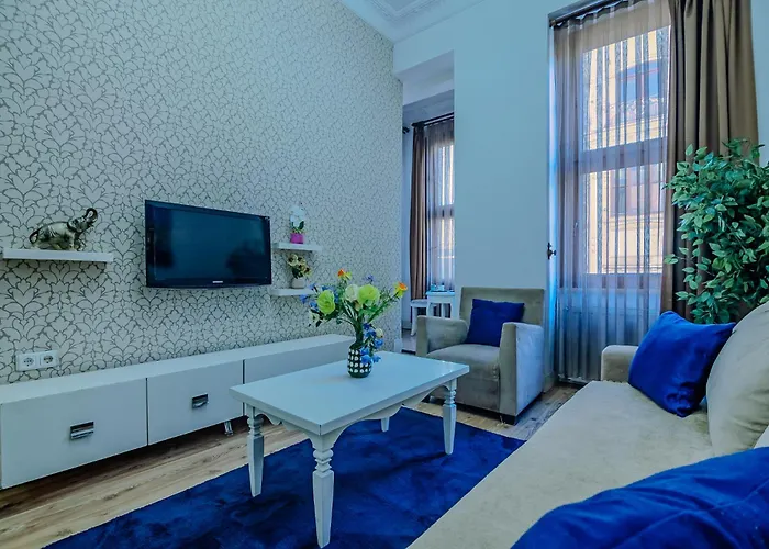 Istiklal Nil شقة فندقية