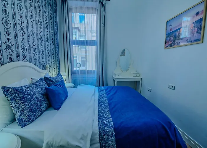 شقة فندقية Istiklal Nil