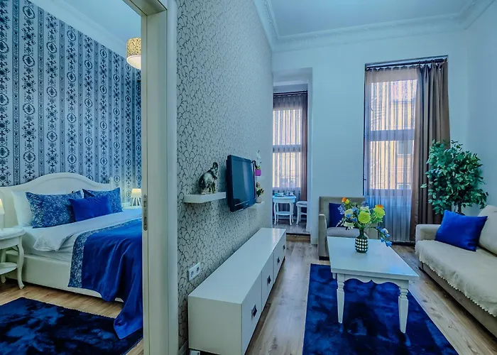 شقة فندقية Istiklal Nil اسطنبول