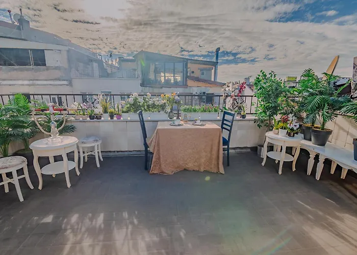 شقة فندقية Istiklal Nil