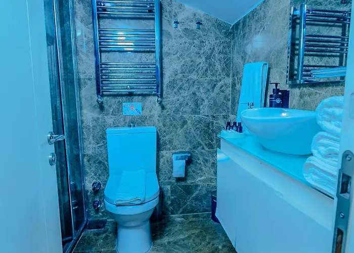 Istiklal Nil شقة فندقية 4*