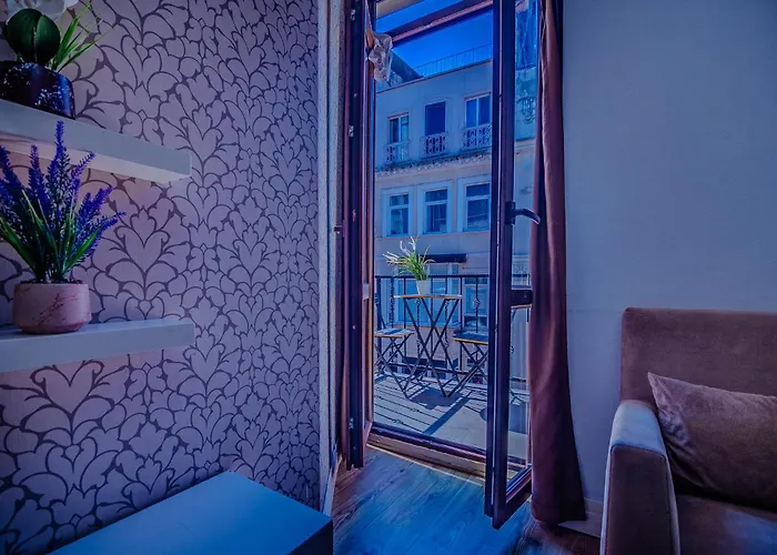 Istiklal Nil 4* اسطنبول