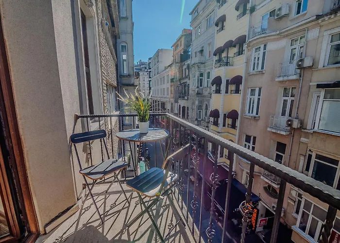 Istiklal Nil شقة فندقية 4*