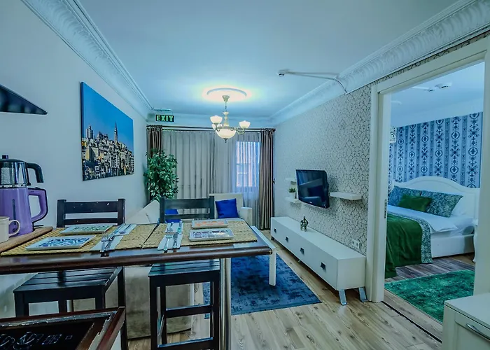 Istiklal Nil 4* اسطنبول