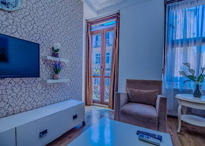 Istiklal Nil 4* اسطنبول