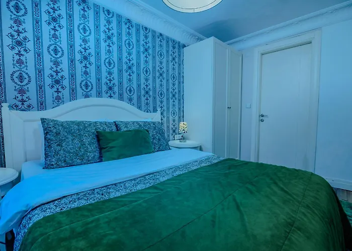 شقة فندقية Istiklal Nil اسطنبول