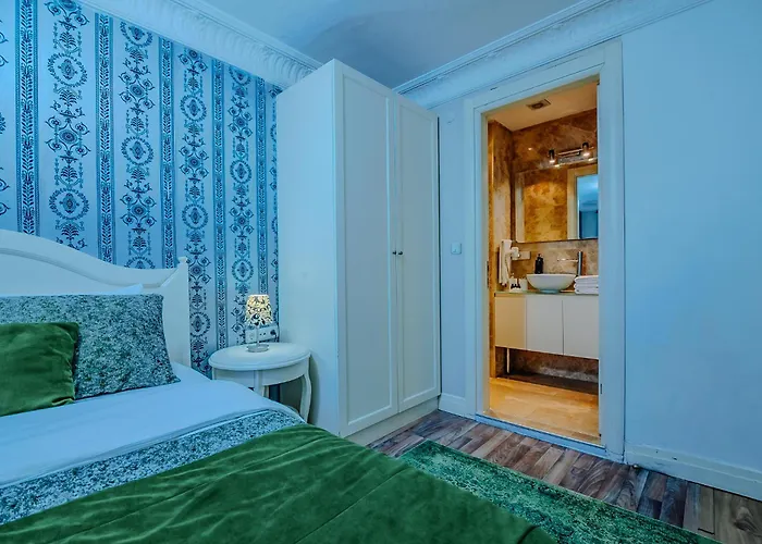 Istiklal Nil شقة فندقية 4*