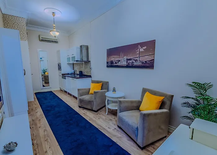 Istiklal Nil 4* اسطنبول