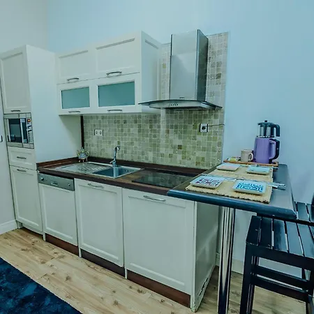 Istiklal Nil Suites 4* איסטמבול