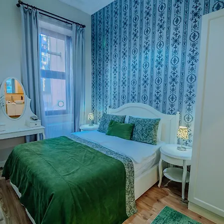Apartmanhotel Istiklal Nil Isztambul