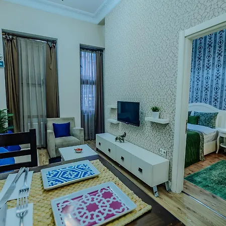 Istiklal Nil Suites איסטמבול