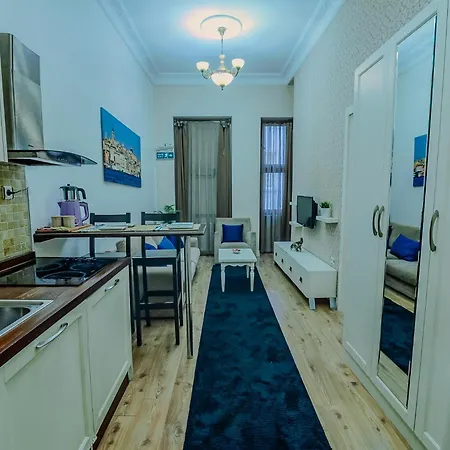 Istiklal Nil Suites איסטמבול