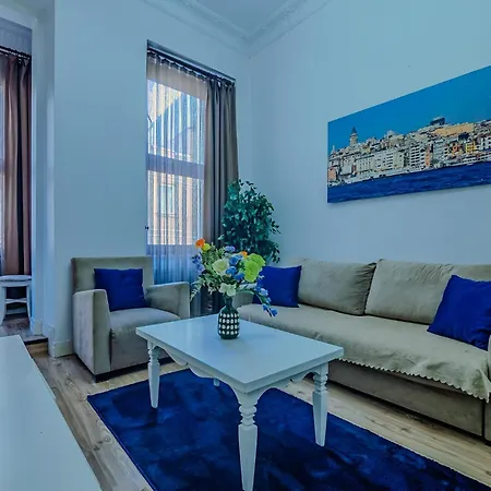 Istiklal Nil Suites איסטמבול