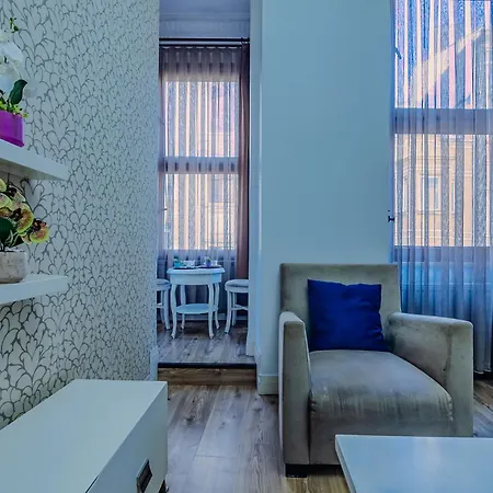 מלון דירות Istiklal Nil Suites