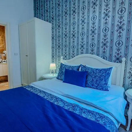 Istiklal Nil Apartmanhotel 4*