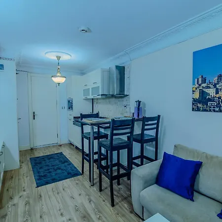 Apart Otel Taksim Inci İstanbul
