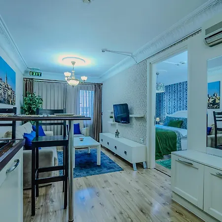 Apartmanhotel Istiklal Nil 4*