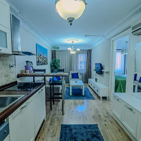 Istiklal Nil Suites איסטמבול
