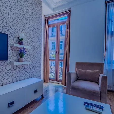 Istiklal Nil 4* Isztambul