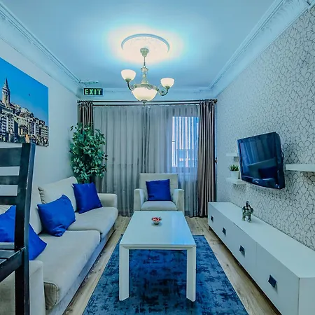 Apartmanhotel Istiklal Nil 4*