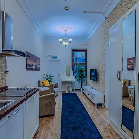 Istiklal Nil Suites מלון דירות איסטמבול