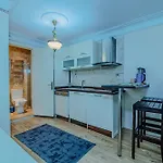 公寓式酒店 Istiklal Nil 4*