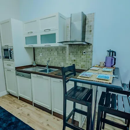 Aparthotel Taksim Inci Istanbul