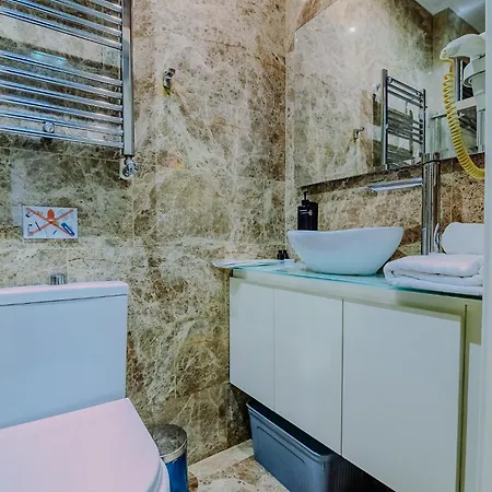 Taksim Inci Aparthotel