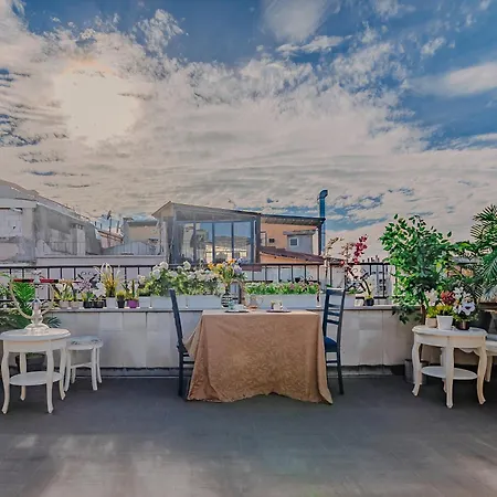 Apartmanhotel Istiklal Nil 4*