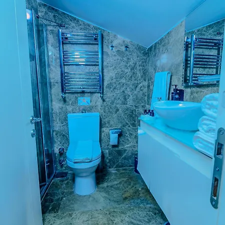 Taksim Inci Aparthotel 4*