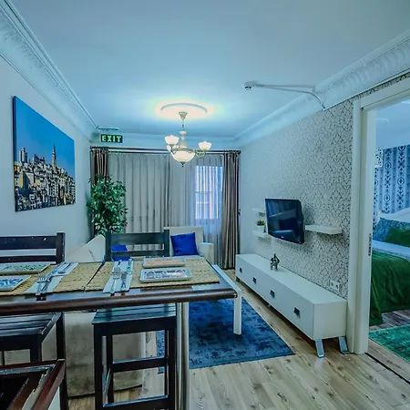 Taksim Inci 4* Istanbul