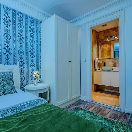 Taksim Inci Ξενοδοχείο με διαμερίσματα 4*