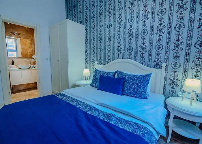 Istiklal Nil Apartmanhotel 4*