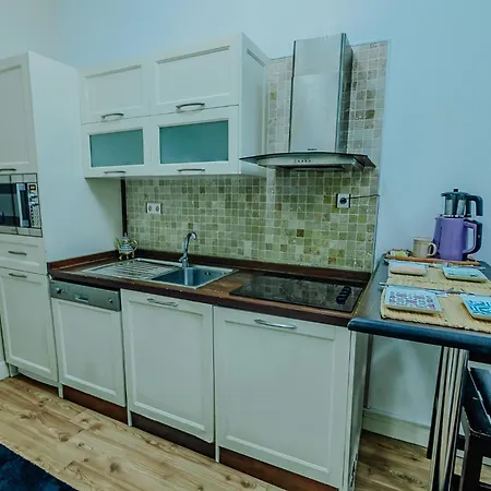 Apartahotel Taksim Inci