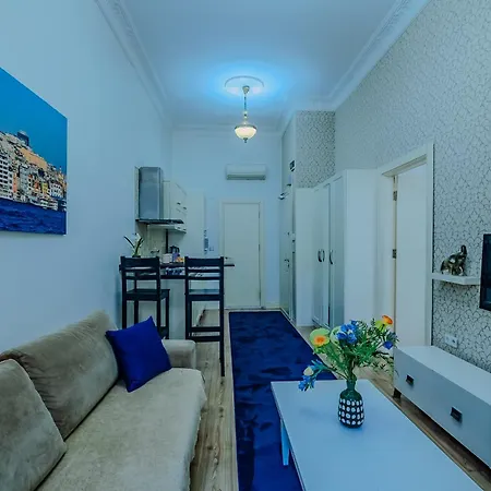 Istiklal Nil Suites Apartahotel Estambul