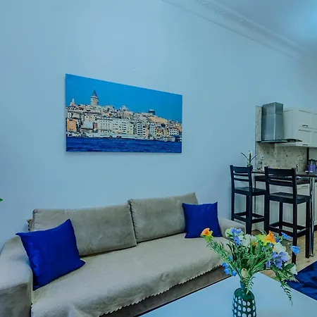 Istiklal Nil Suites Estambul
