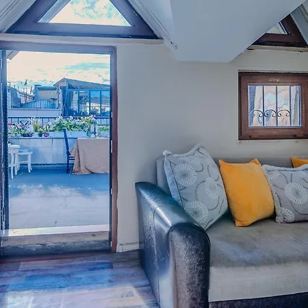 Apartahotel Istiklal Nil Suites 4*