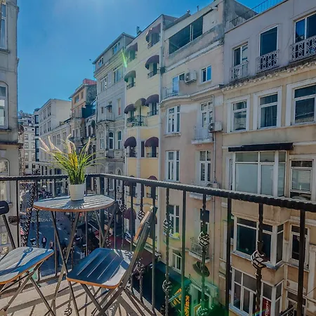 Istiklal Nil Suites 4*